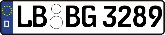 LB-BG3289