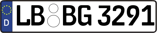 LB-BG3291