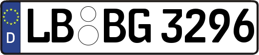 LB-BG3296