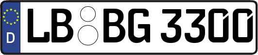 LB-BG3300