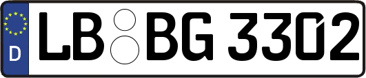 LB-BG3302