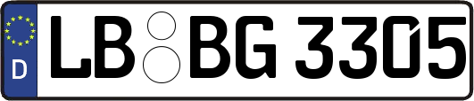 LB-BG3305