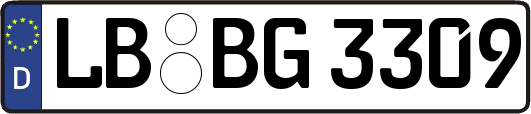 LB-BG3309