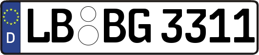 LB-BG3311