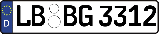 LB-BG3312