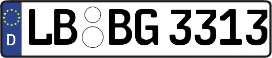 LB-BG3313
