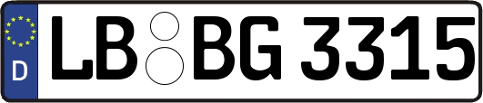 LB-BG3315