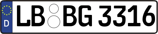 LB-BG3316