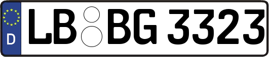 LB-BG3323