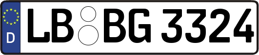LB-BG3324