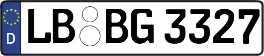 LB-BG3327