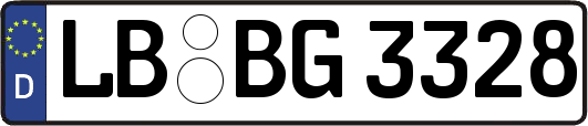 LB-BG3328