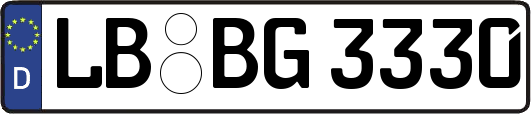 LB-BG3330