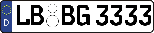 LB-BG3333