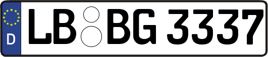 LB-BG3337
