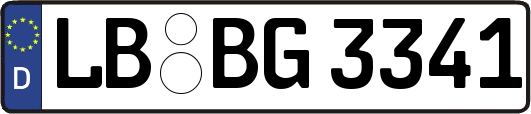 LB-BG3341