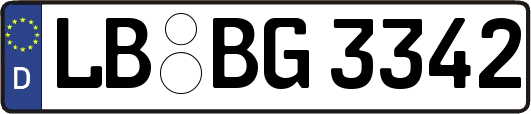 LB-BG3342