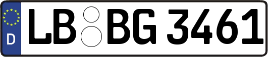 LB-BG3461
