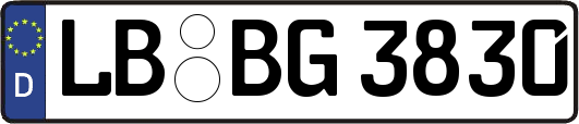 LB-BG3830