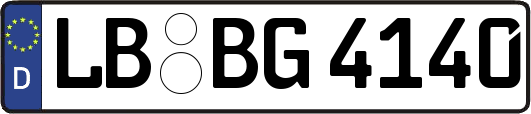 LB-BG4140