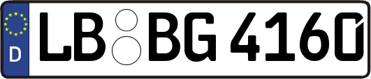 LB-BG4160