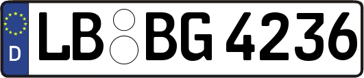 LB-BG4236