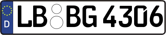 LB-BG4306