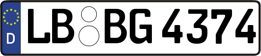 LB-BG4374