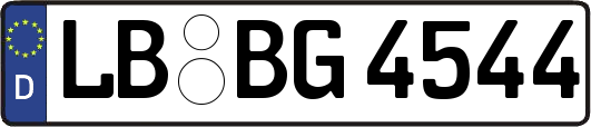 LB-BG4544