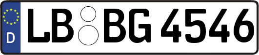 LB-BG4546