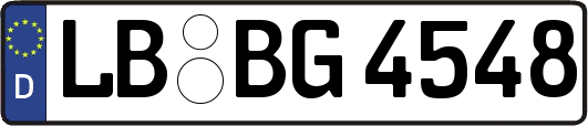LB-BG4548