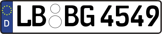LB-BG4549