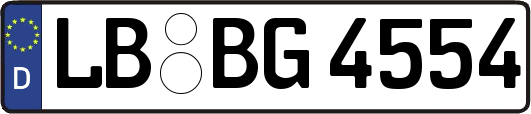 LB-BG4554