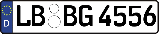 LB-BG4556