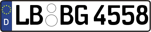 LB-BG4558