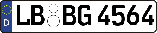LB-BG4564