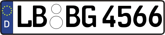 LB-BG4566