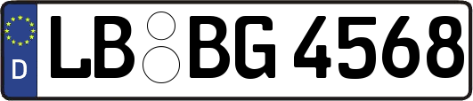 LB-BG4568