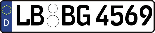 LB-BG4569