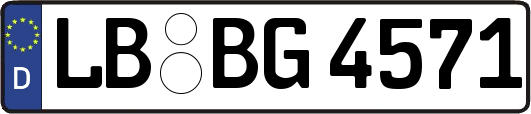 LB-BG4571