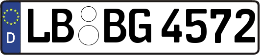 LB-BG4572