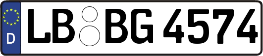 LB-BG4574