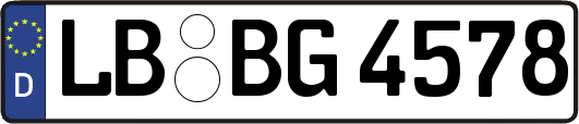 LB-BG4578