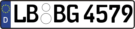 LB-BG4579