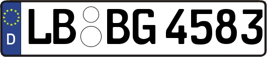 LB-BG4583