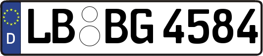 LB-BG4584