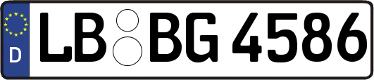 LB-BG4586