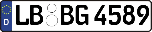 LB-BG4589