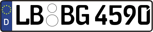 LB-BG4590