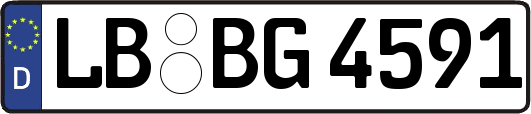 LB-BG4591